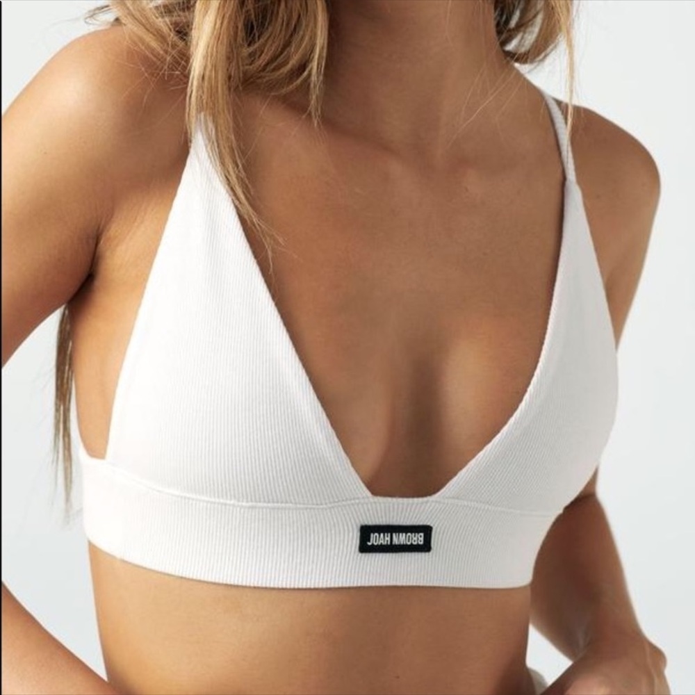 Joah Brown bralette